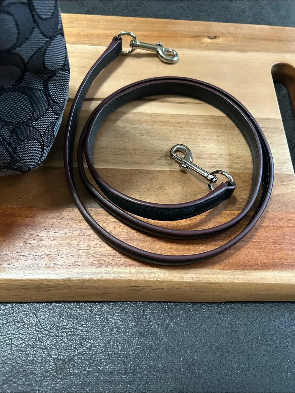 NEW WITHOUT TAGS Coach Signature Small Kelsey Satchel Handbag